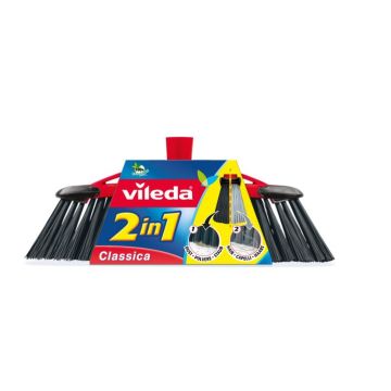 VILEDA - Classica 2 In 1 - Ricambio Per Scopa