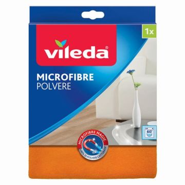 VILEDA - Microfibre Polvere - Panno In Microfibra
