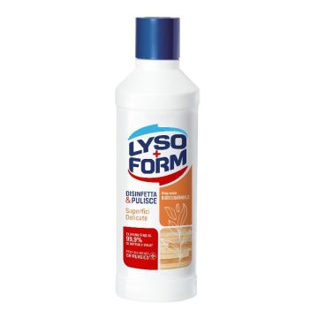 LYSOFORM CASA 1,1LT SUPERFICI DELICATE