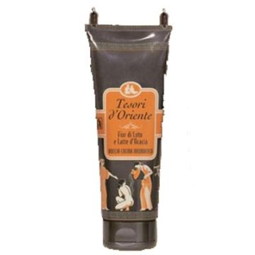 Tesori D'Oriente - Fior di Loto e Karitè - Doccia crema aromatica 250 ml
