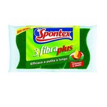 SPONTEX SPUGNA+RETINA 3PEZZI  -0013