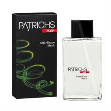 PATRICHS AFTER SHAVE 75ML MUSK