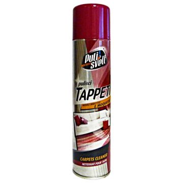 BERGEN SPRAY 300ML TAPPETI & MOUQUETTES
