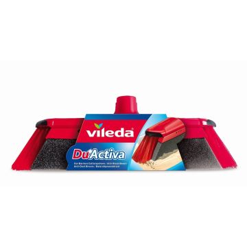 VILEDA - Duactiva - Scopa Per Interni