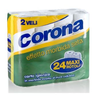 CORONA IGIENICA 24 ROTOLI