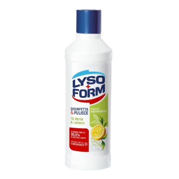 LYSOFORM CASA 1,1LT THEVERDE