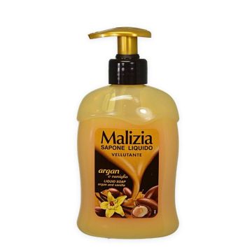 MALIZIA - Sapone Liquido Argan e Vaniglia 300 ml