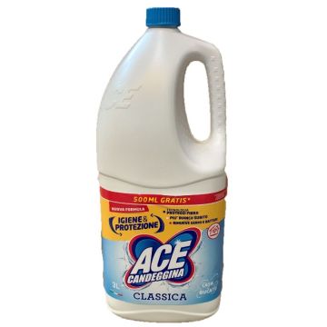 ACE CANDEGGINA 3LT REGOLARE