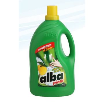 ALBA PIATTI 4LT LIMONE