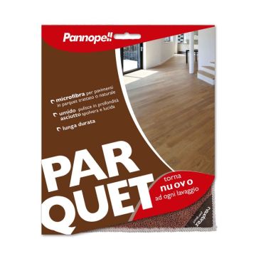 PANNOPELL PANNO PARQUET MICROFIBRA 40X60