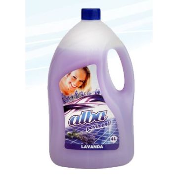 ALBA LAVAPAVIMENTI 4LT LAVANDA