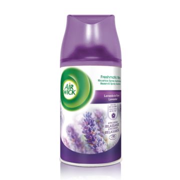 AIR WICK - Ricarica Deodorante Per Ambienti Freshmatic Max Agrumi 250 Ml