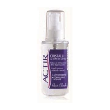 ACTIR CRISTALLI 125ML SPRAY SEMI DI LINO