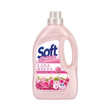 SOFT - Delicare - Detersivo Liquido Per Lana E Seta 900 Ml