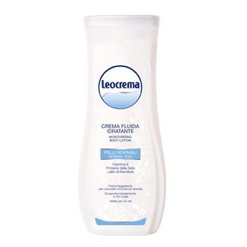 LEOCREMA FLUIDA CORPO 400ML IDRATANTE