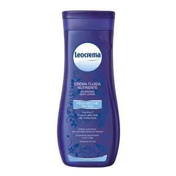LEOCREMA FLUIDA CORPO 400ML NUTRIENTE
