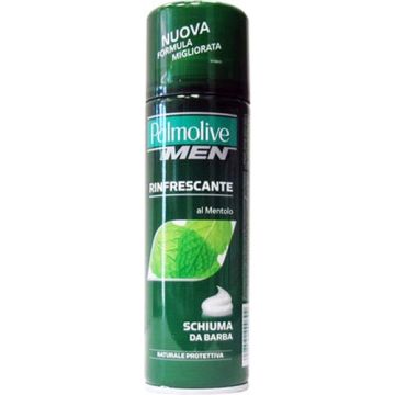 PALMOLIVE SCHIUMA BARBA 300ML MENTOLO