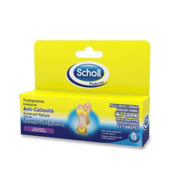 PEDOREX CREMA 75ML RIDUZIONE CALLOSITA