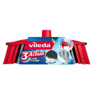 VILEDA - 3 Action - Ricambio Scopa