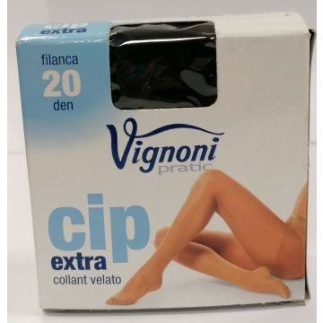 VIGNONI COLLANT CIP 5 /6  NERO