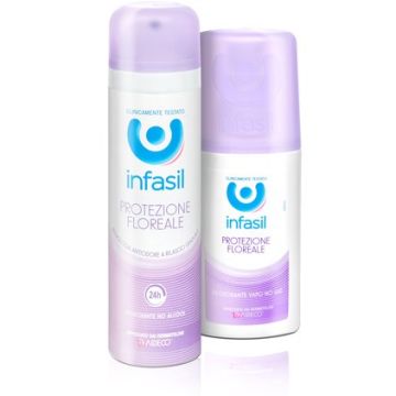 INFASIL - Freschezza Bouquet - Deodorante Spray 150 ml