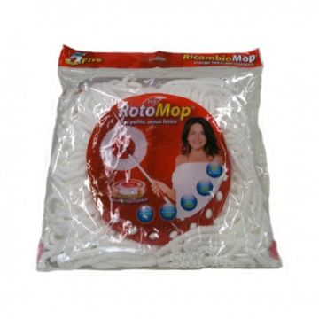 SUPER FIVE ROTO MOP RICARICA