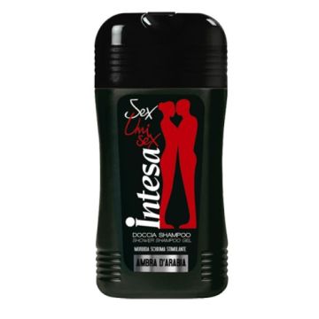 INTESA DOCCIA SHAMPOO AMBRA SEX UNISEX 250ML