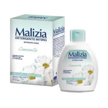 Malizia Detergente Intimo Camomilla Delicato 200 ml
