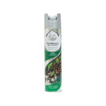 AIR FLOR - Fiori Di Bosco - Deodorante Per Ambienti 300 Ml