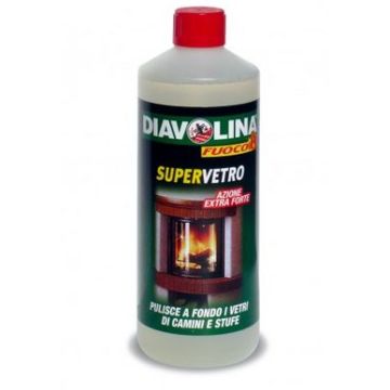 DIAVOLINA RICARICA VETRI CAM & STUFE 1LT