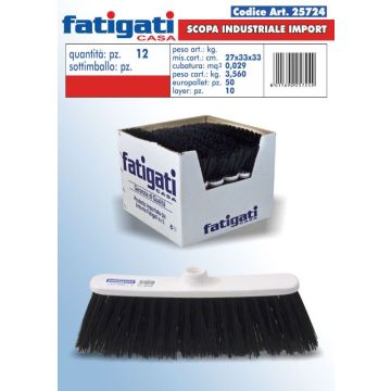 FATIGATI SCOPA INDUSTRIALE