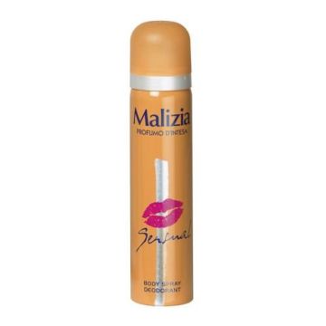 MALIZIA DEO SPRAY DONNA 75ML SENSUAL