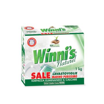 WINNIS SALE LAVASTOVIGLIE 1KG
