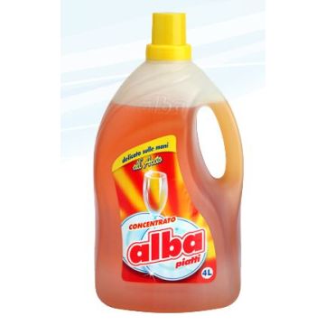 ALBA PIATTI 4LT ACETO