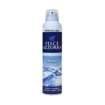 FELCE AZZURRA - Pura Montagna - Spray Profumato Per Ambienti 250 Ml
