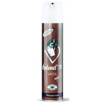 Splend Or - lacca per capelli fissaggio forte 400 ml