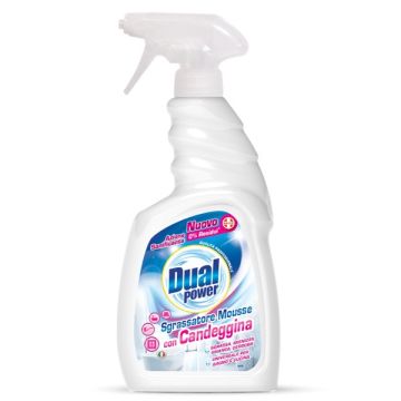 DUAL SGRASSATORE SPRAY 750ML MOUSS CAND