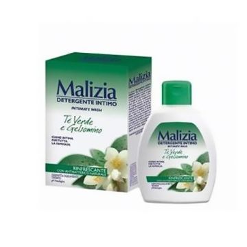 Malizia Detergente Intimo Tè Verde E Gelsomino 200 ml
