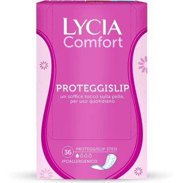 LYCIA SALVASLIP X 36 DISTESI