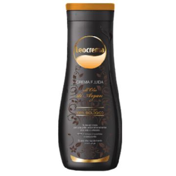 LEOCREMA FLUIDA CORPO 400ML ARGAN