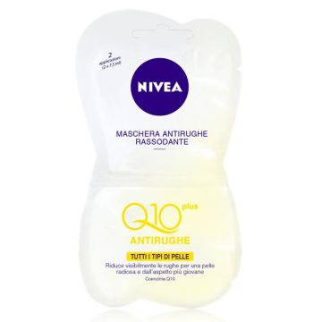 NIVEA - Q10 Plus maschera antirughe rassodante 15 ml