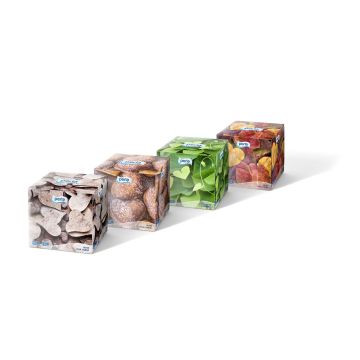 PERLA VELINE SENSATION CUBO 60PEZZI  PROFUM