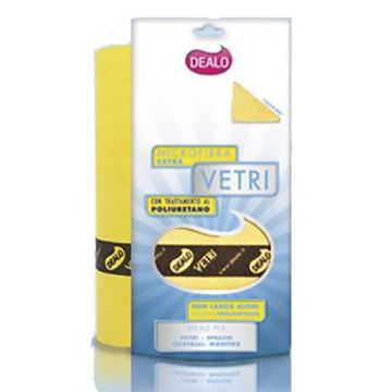 DEALO - Extra Vetri Panno In Microfibra