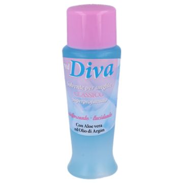 DIVA - Solvente Per Unghie 125 Ml