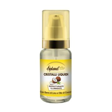 SPLENDOR CRISTALLI LIQUIDI 50ML COCCO