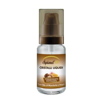 SPLENDOR CRISTALLI LIQUIDI 50ML ARGAN