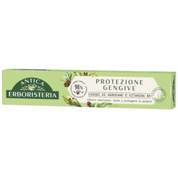 ANTICA ERB DENTIFRICIO 75ML PROTEZ GENGIVE
