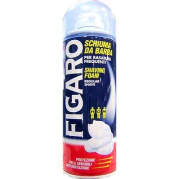 FIGARO SCHIUMA BARBA 400ML CLASSICA