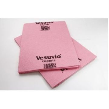 VESUVIO - Gigante Rosa - Panno Per Pavimenti 50x70 Cm