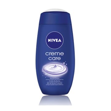 NIVEA - creme care - doccia schiuma pelle vellutata 250 ml
